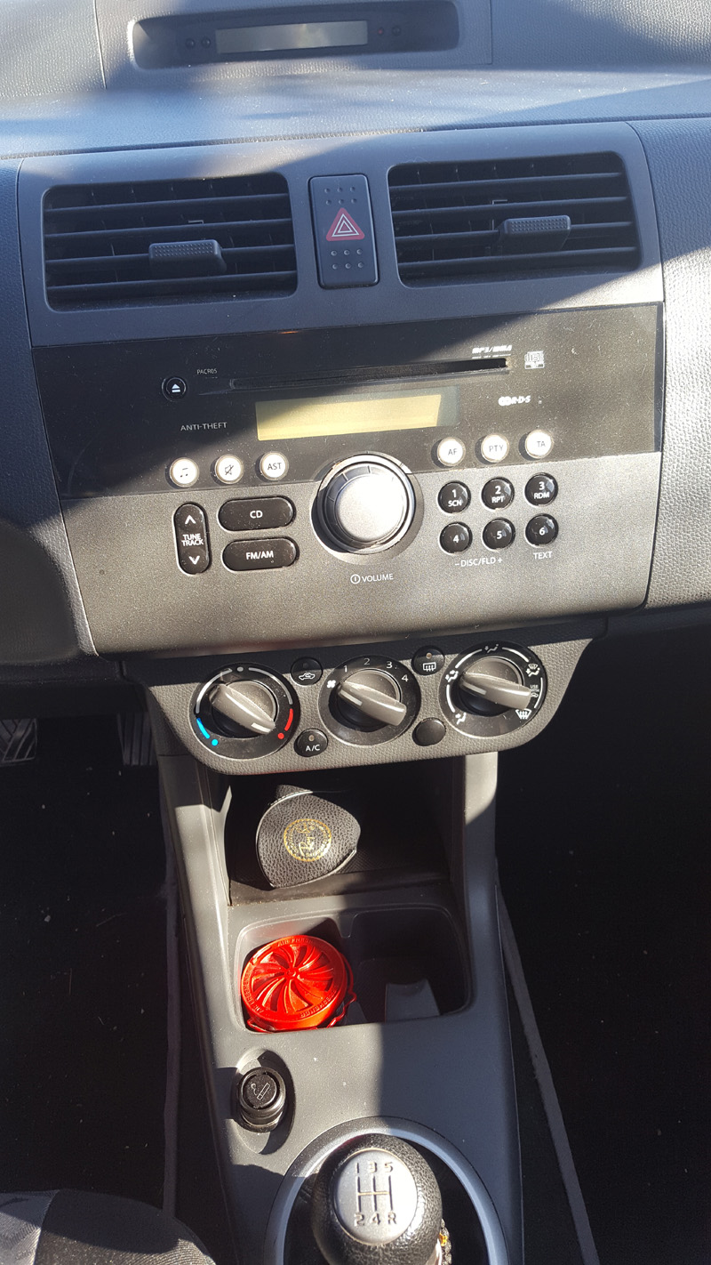 suzuki swift 2008